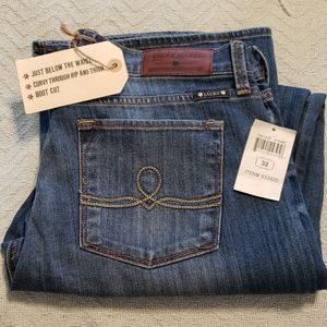 Lucky Brand Sofia Boot Jeans 14/32